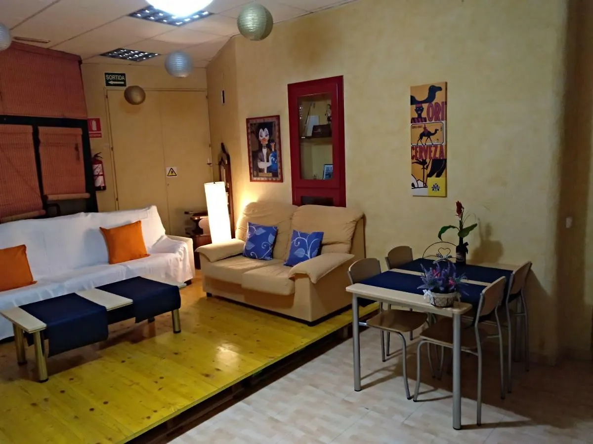 Guest house Alberg Sprint Banyoles Spain
