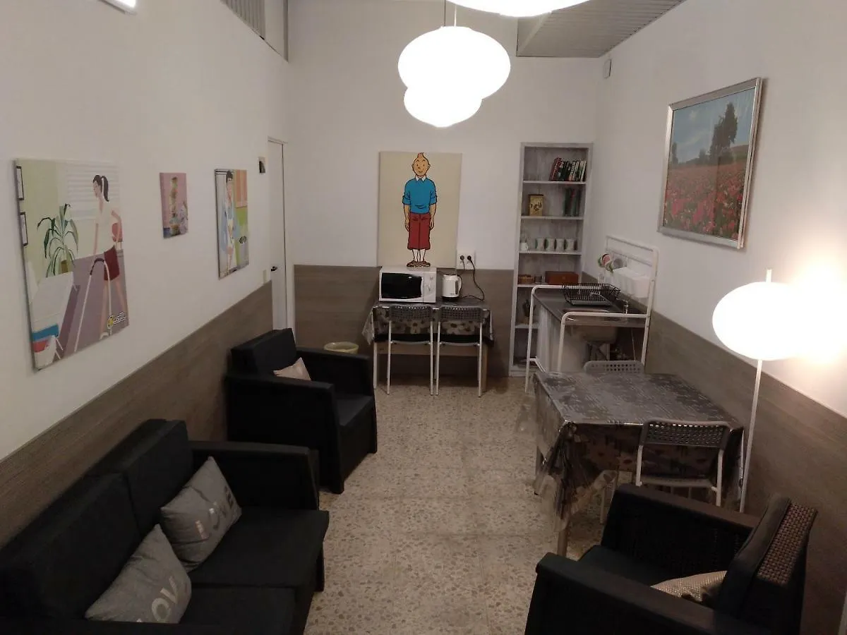 Guest house Alberg Sprint Banyoles Spain